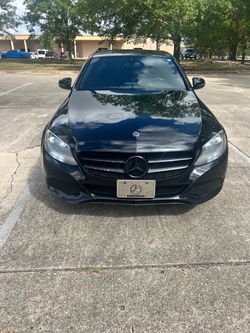 Clean 2018 Mercedes Benz