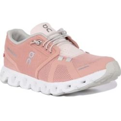 ON Women's Cloudrunner Sneaker Pink 8