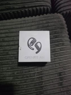 Shokz OpenFit Air True Wireless Earbuds