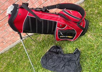 TourTrek golf bag