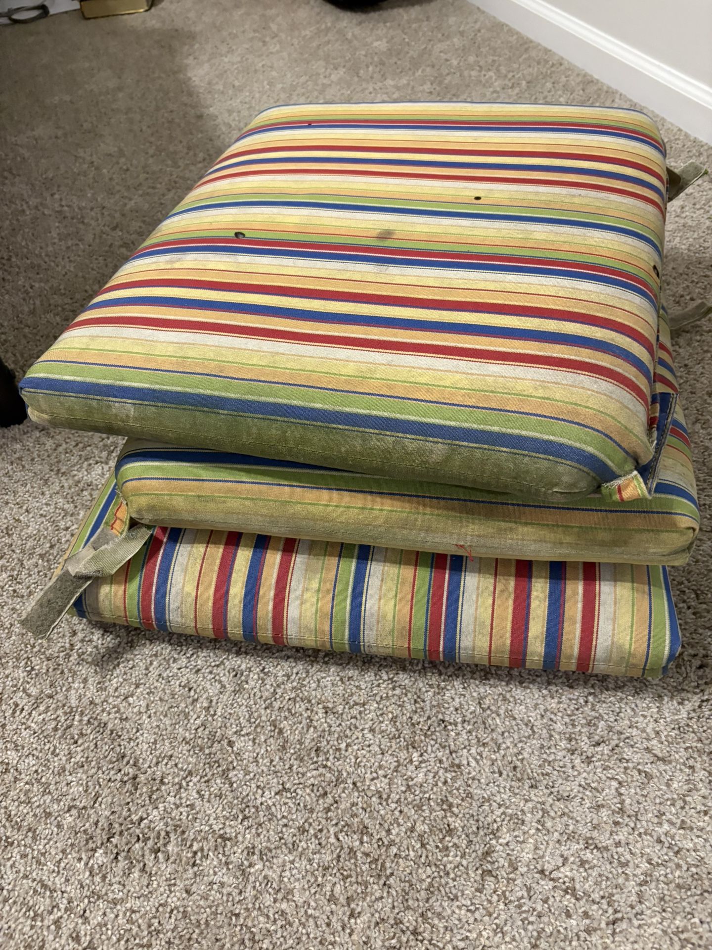 Outdoor Cushions