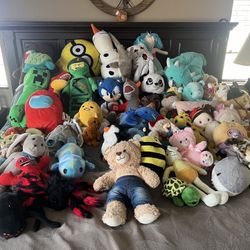 Stuffed Animals