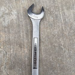 Craftsman wrench