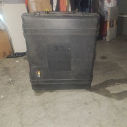 Waterproof Cases With Rollers Extremely Durable 