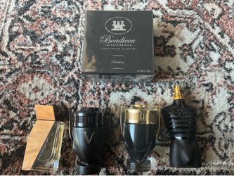 Boadicea the victorious rebellious Cologne bundle