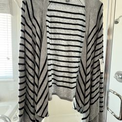 Cardigan Sweater 