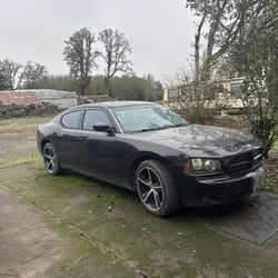 2007 Dodge Charger