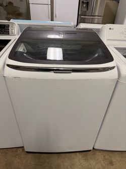 Samsung High Efficiency Washer 5.0 Cb Ft