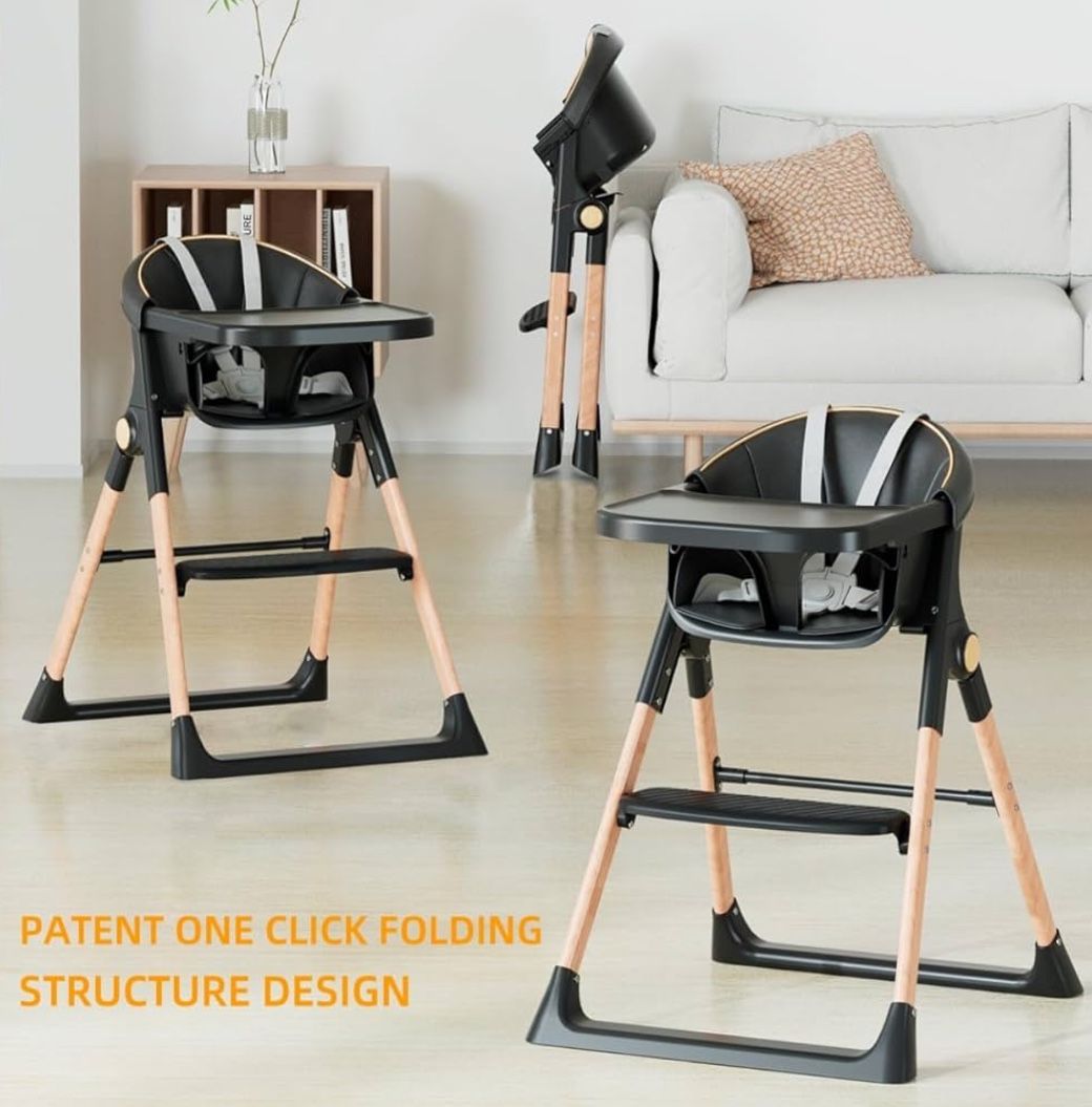 Baby High Chair New In The Box New New New 