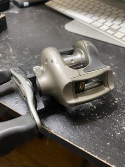 Spider Cast Bait Casting Reel With Extra Spool