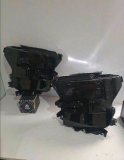 Ford F150 2015-2017 Headlights