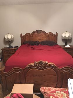 Queen Bedroom Set