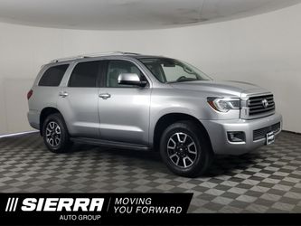 2019 Toyota Sequoia