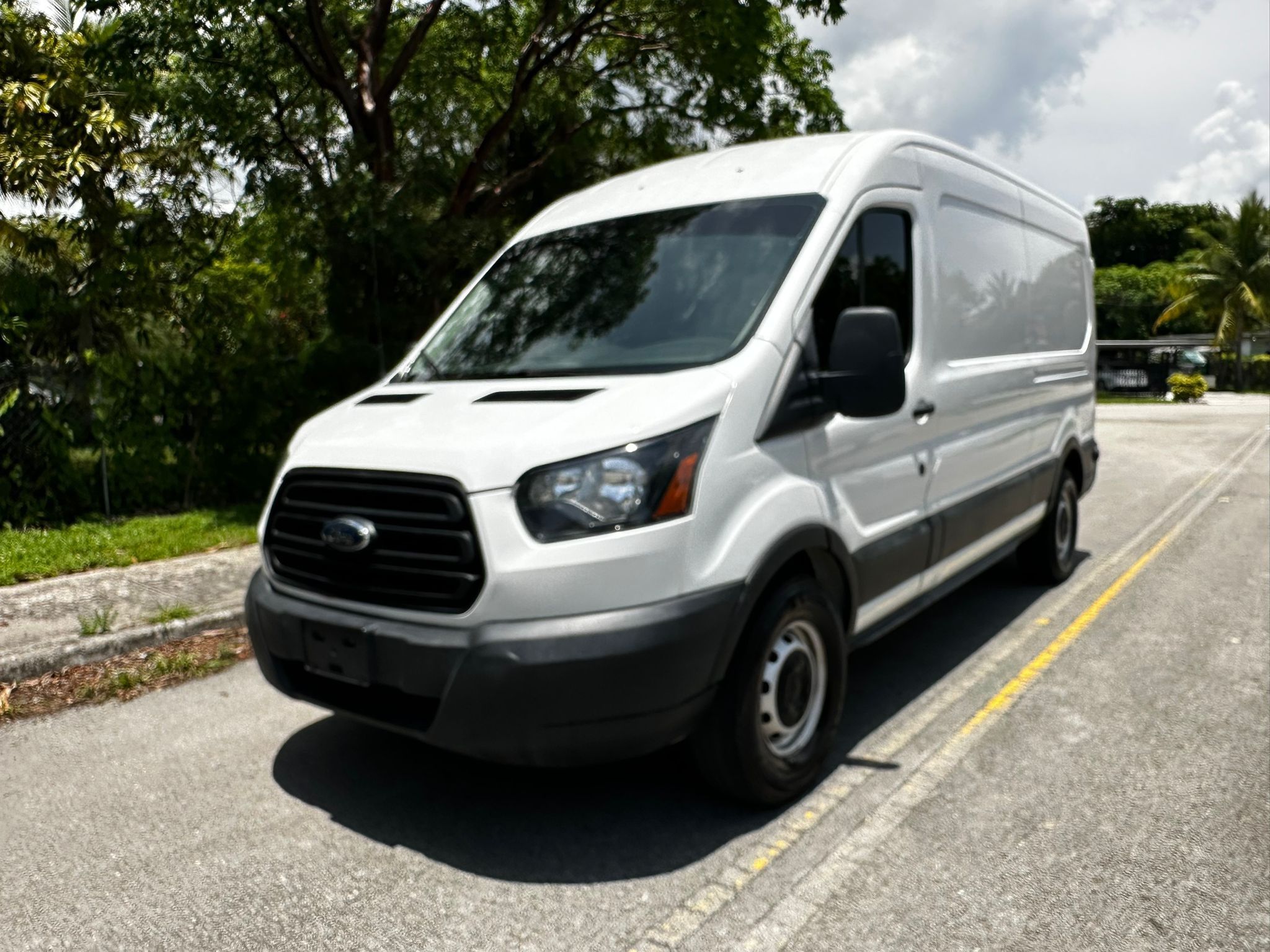 2019 Ford Transit-250