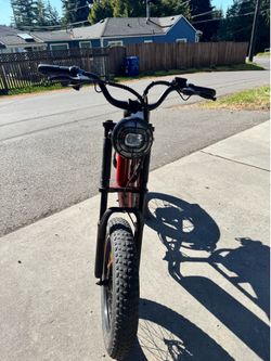 ridstar red
