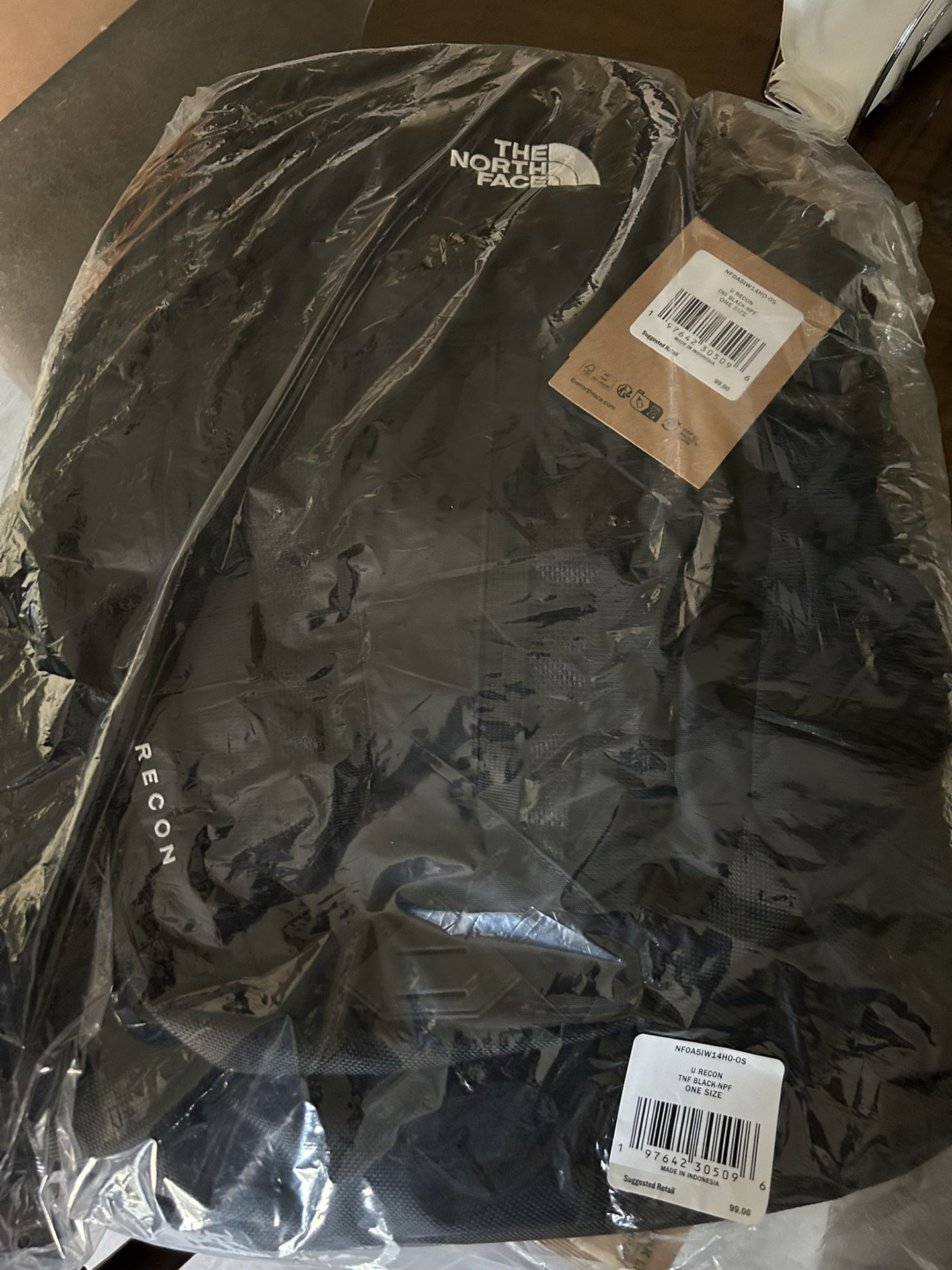 North Face Recon Backpack