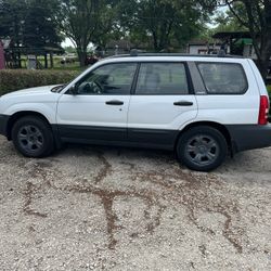2003 Subaru Forester