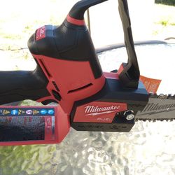 Milwaukee Pruning Saw 6" Tool Only M12