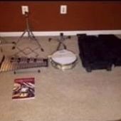 Drum, and Xellephon sit