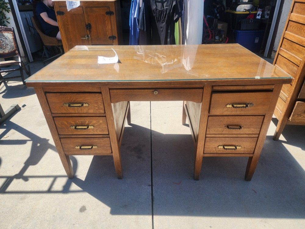 Antique Desk