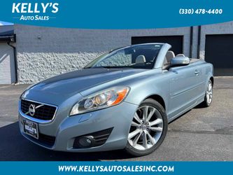 2011 Volvo C70