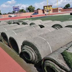 Used Turf Rolls in Nevada!