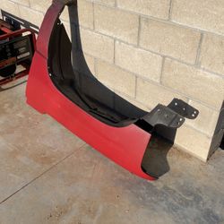 2000 Chevy Front Driver Fender