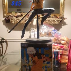 Anime Statues $45