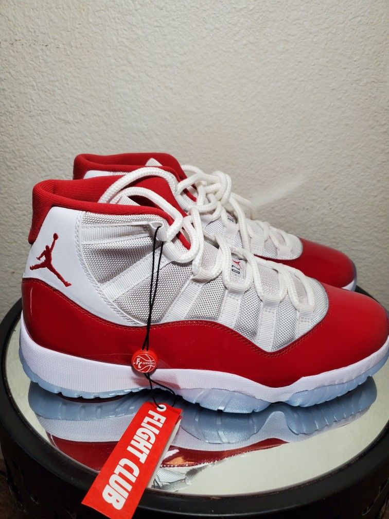 BRAND NEW JORDAN 11 CHERRY 🍒 