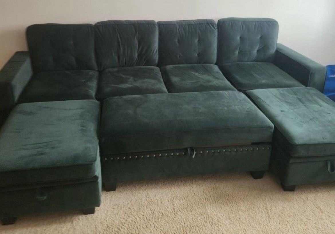 Sectional Couch