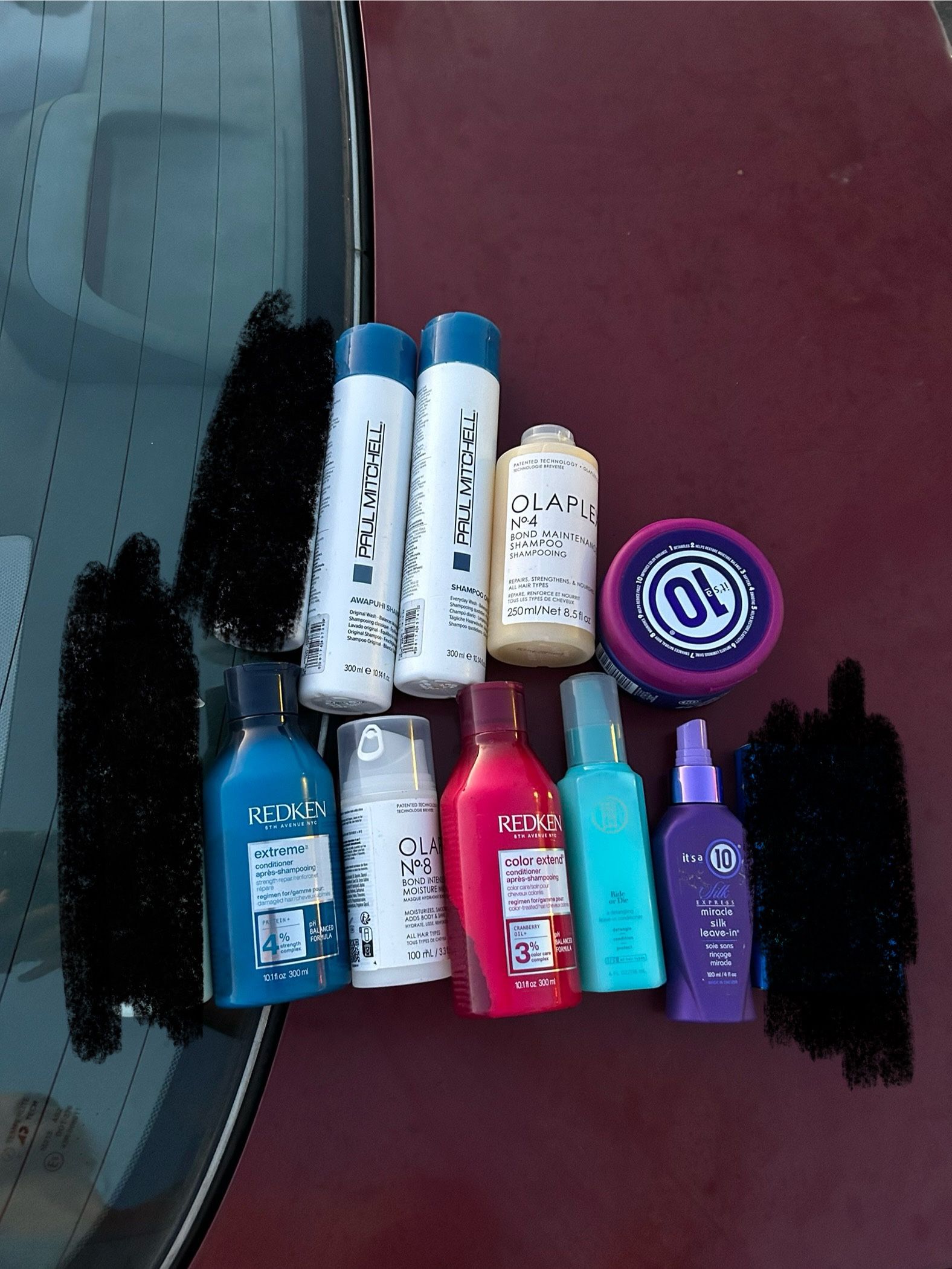 Hair And Beauty Products