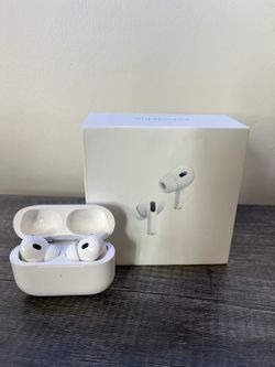 AirPod Pro 2s