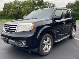 2012 Honda Pilot