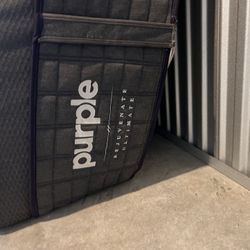 🔥 Purple Rejuvenate Ultimate King Mattress 🔥  