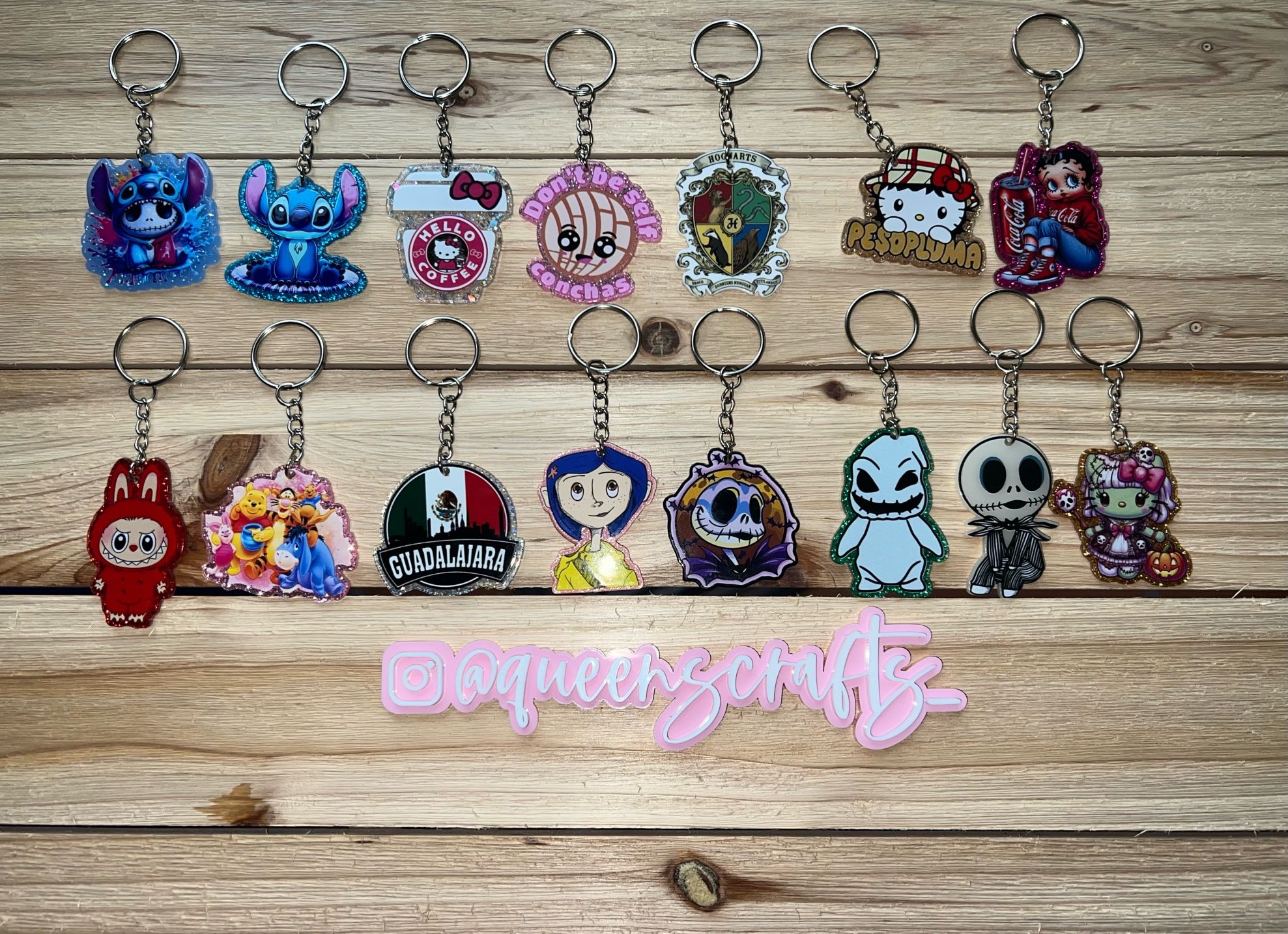 Key Chain Available