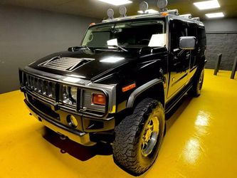 2003 HUMMER H2