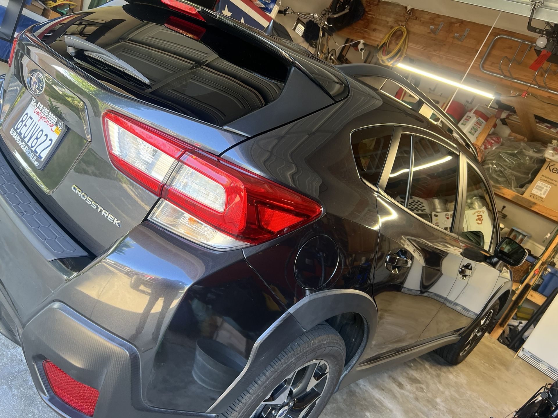 Subaru Crosstrek