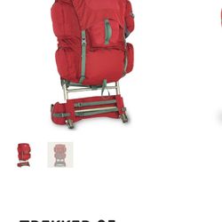 Kelty Trekker 65 Backpack (New Unused)