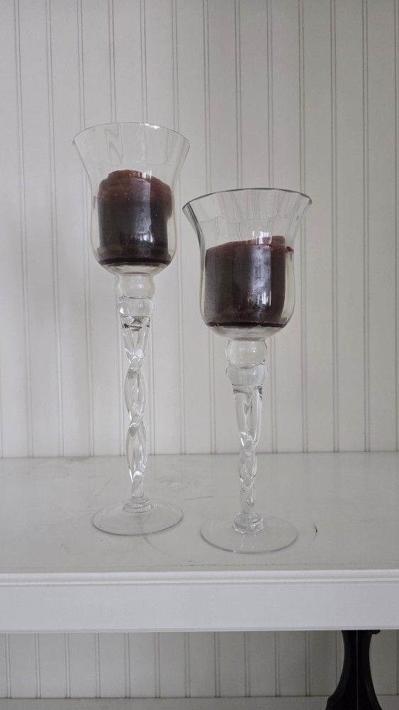 Candle holders