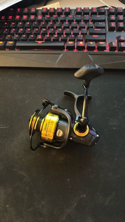 New Penn Spinfisher vii 4500