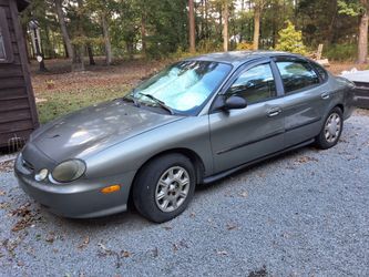 1999 Ford Taurus