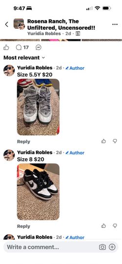 Kids shoes