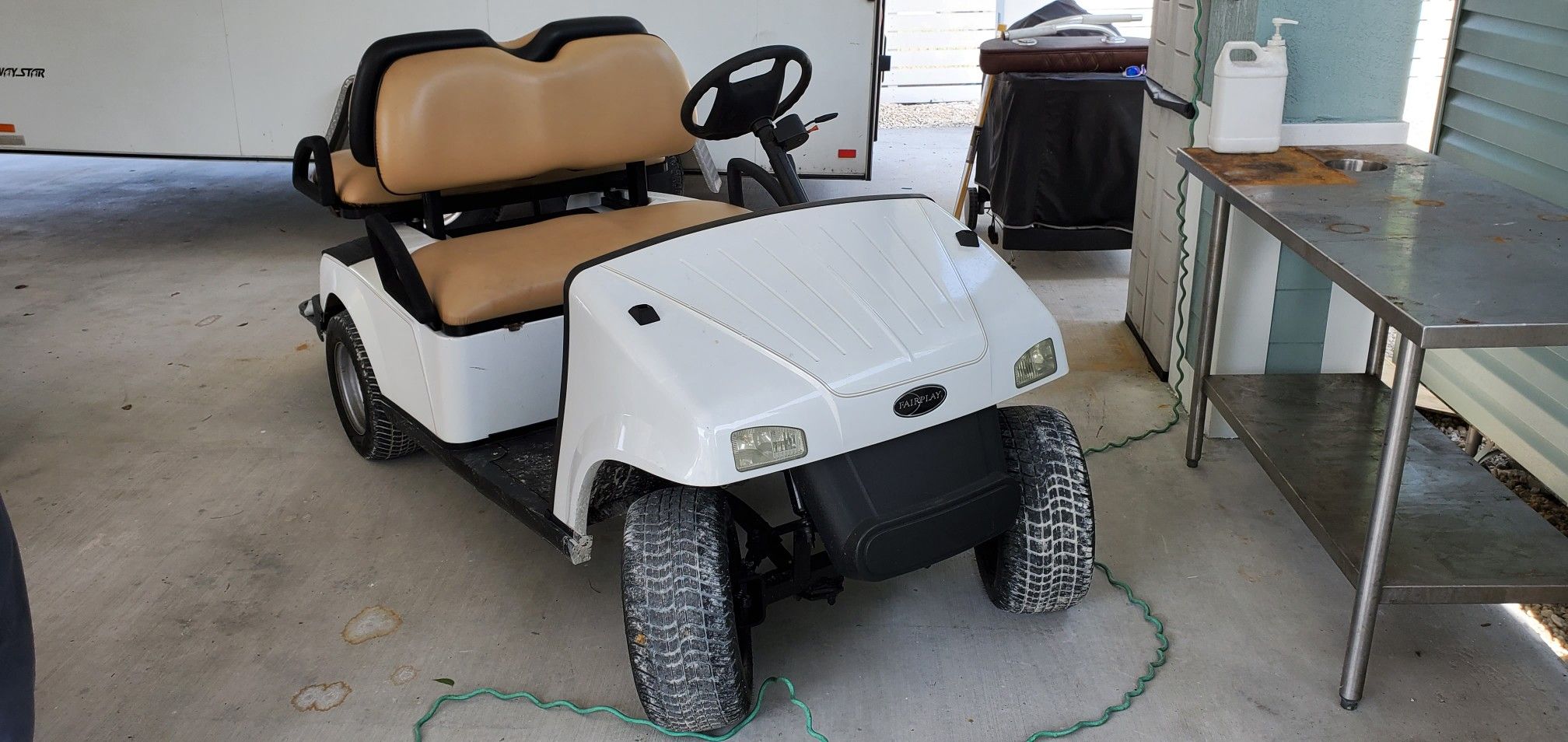 FAIRPLAY GOLF CART for Sale in Key Largo, FL OfferUp