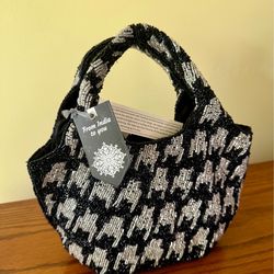 Beaded Handbag