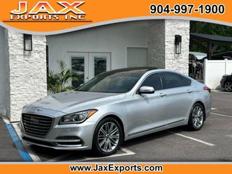 2018 Genesis G80
