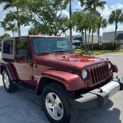 2008 Jeep Wrangler