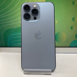 Factory Unlocked Iphone 13 pro 128 gb comes with store warranty 