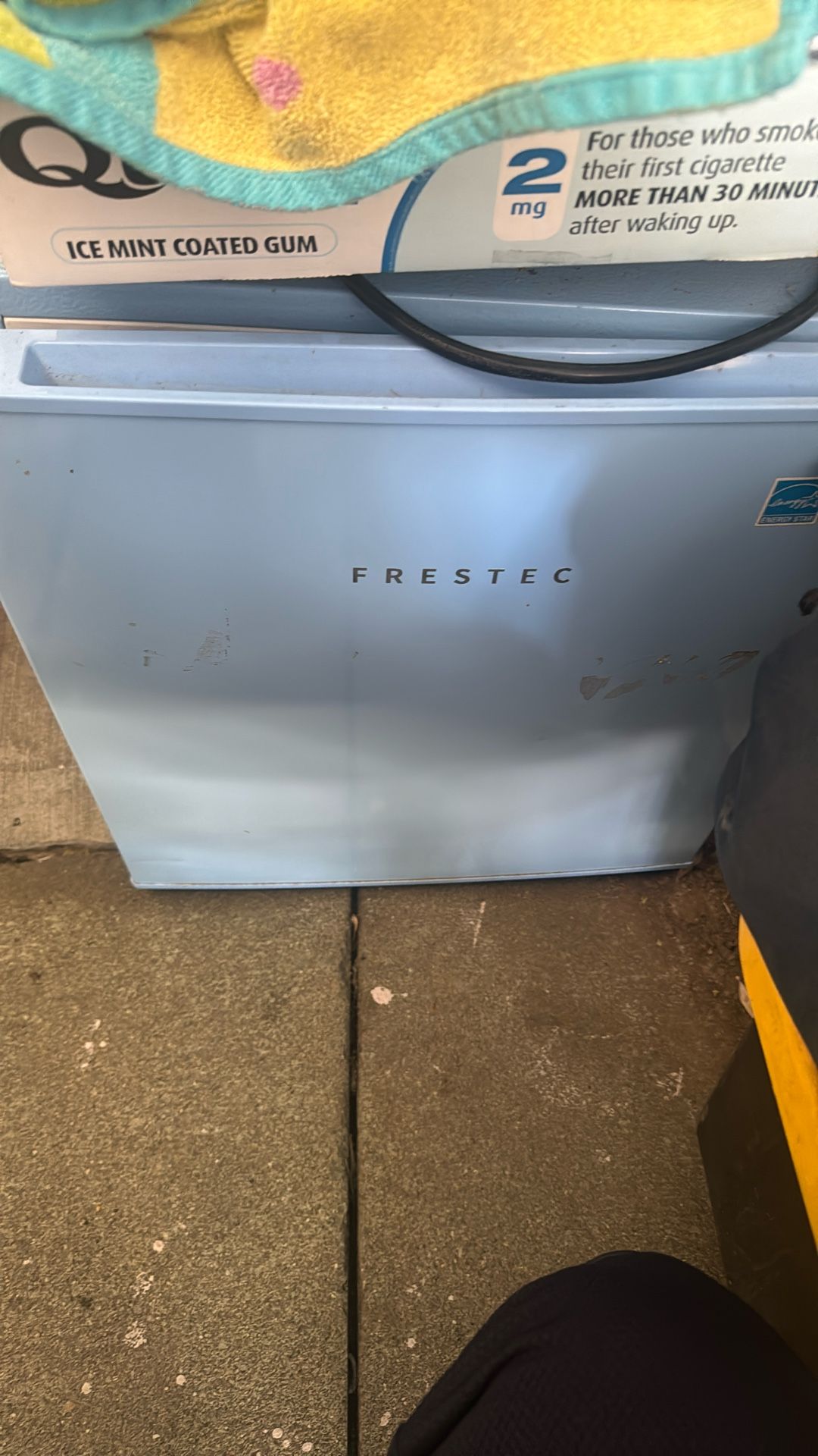 Mini Fridge