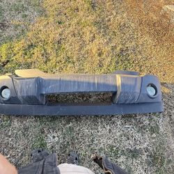 Bumper 2007 Dodge nitro