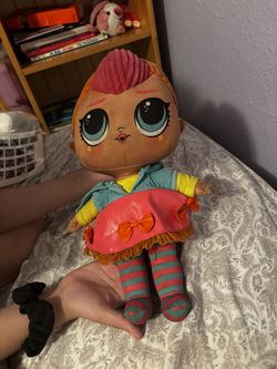 LOL Doll Plushe